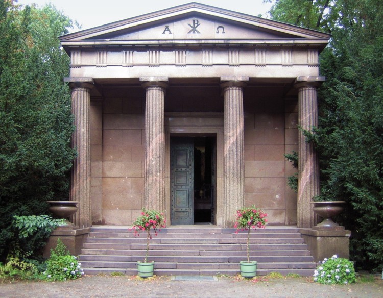 Mausoleum at Charlottenburg