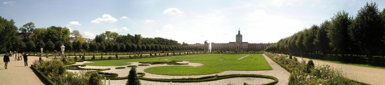 Schloss Charlottenburg und Gärten